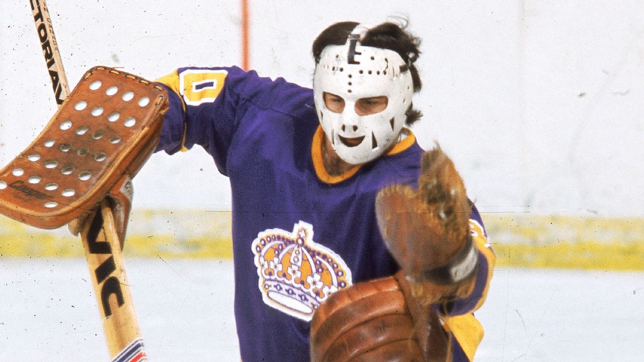 Not in Hall of Fame - 10. Rogie Vachon