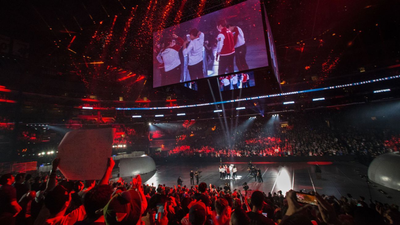 2016 League of Legends Worlds prize pool at $5.07M with fan contributions -  ESPN