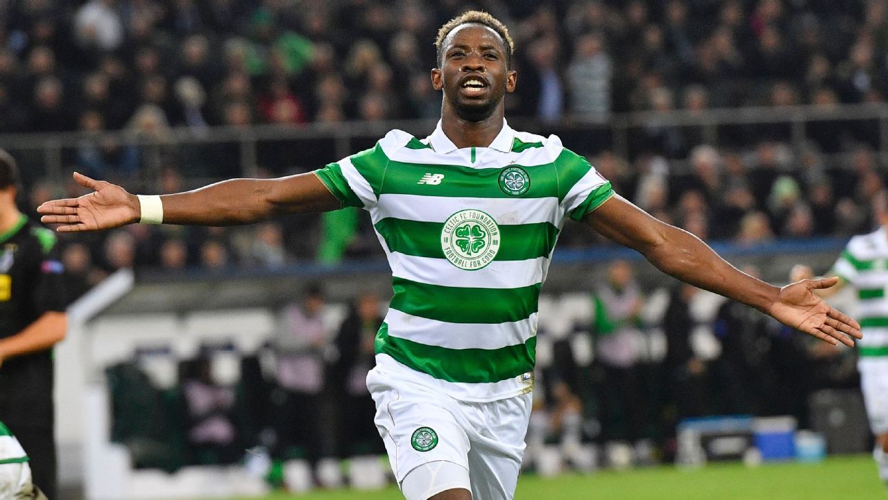 Milan move for Celtic’s Dembele – sources