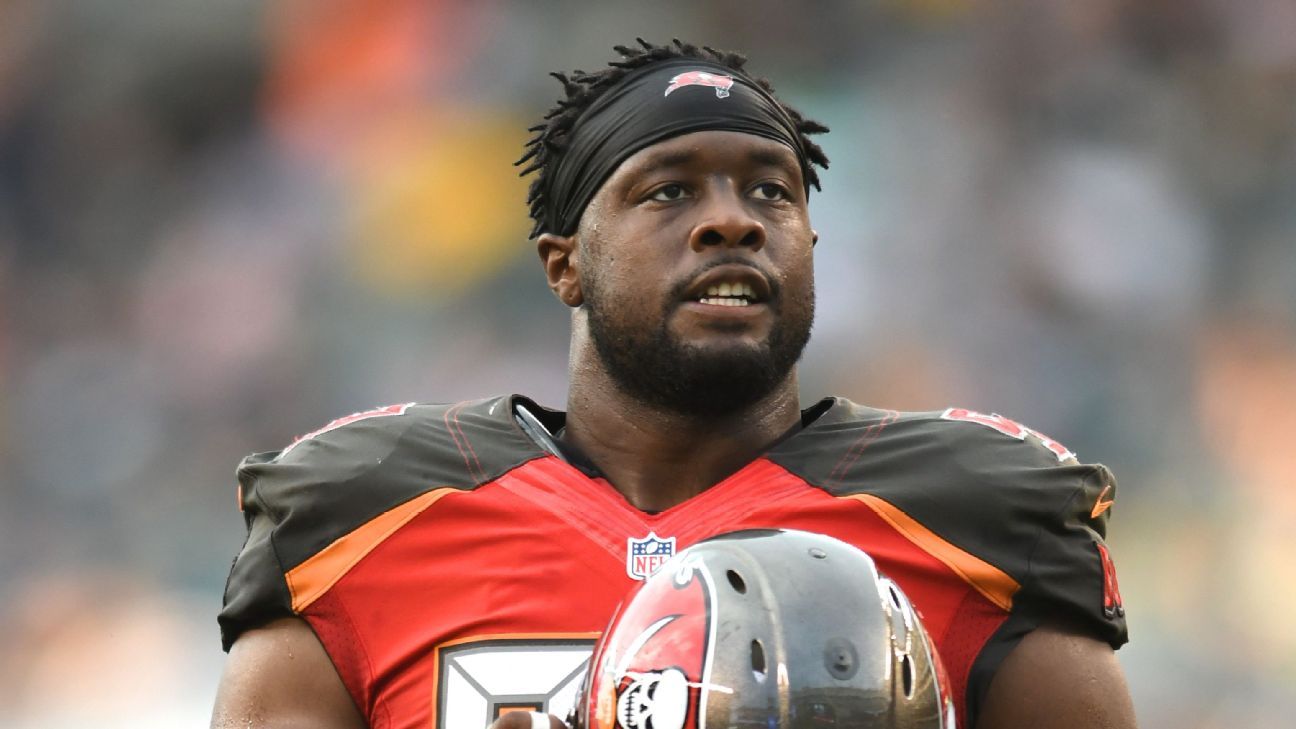 Gerald McCoy Outraged Over NFL Network Top-100 List -  -  Tampa Bay Bucs Blog, Buccaneers News