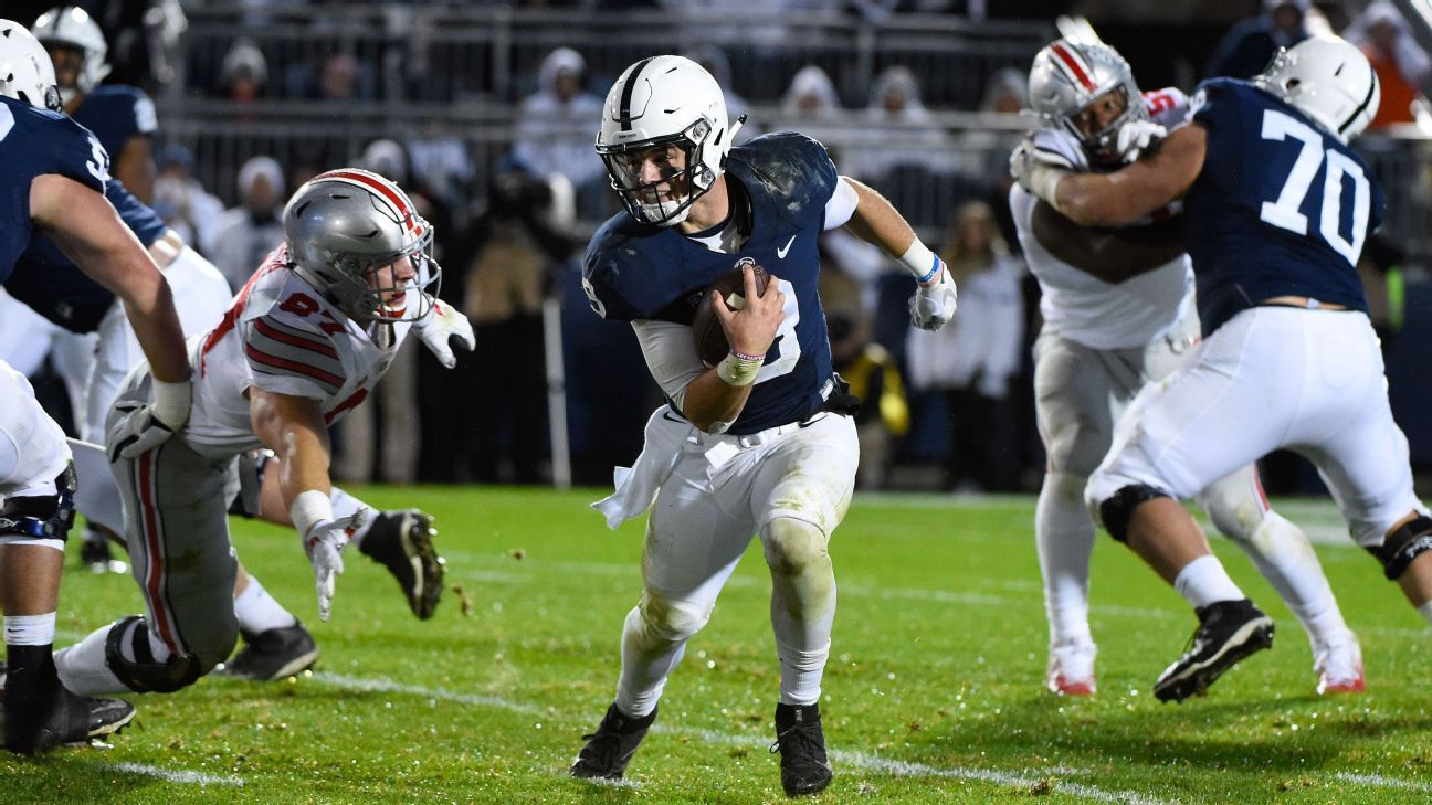 Penn State Nittany Lions- ESPN