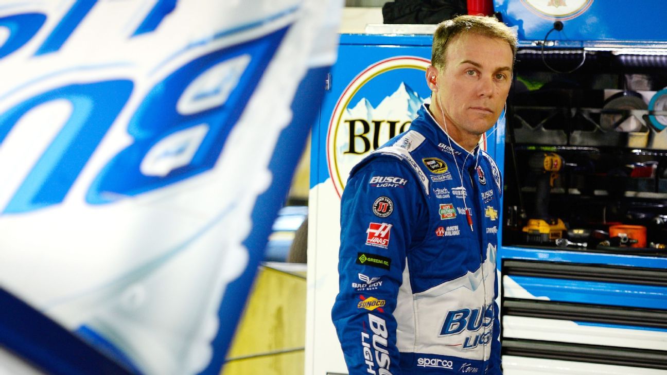 NASCAR What to watch for at Texas ESPN