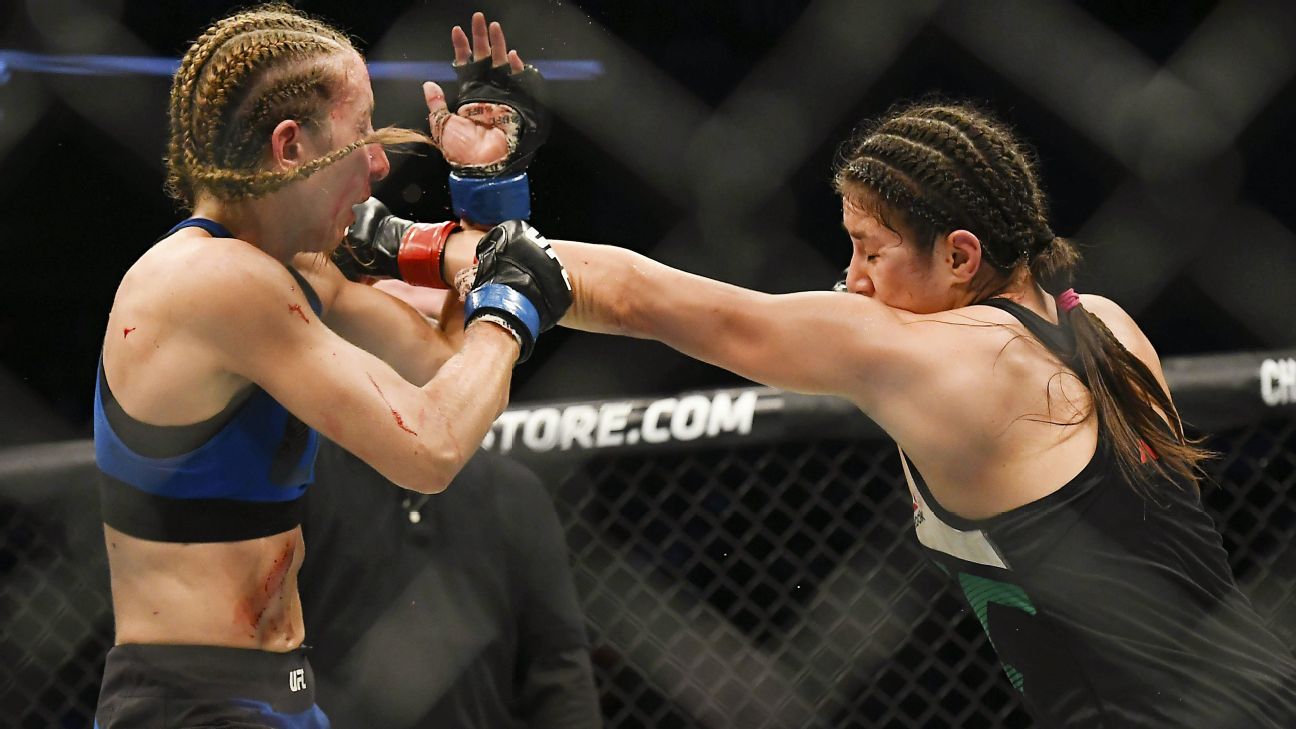 UFC and Mexico OneNacion Blog ESPN