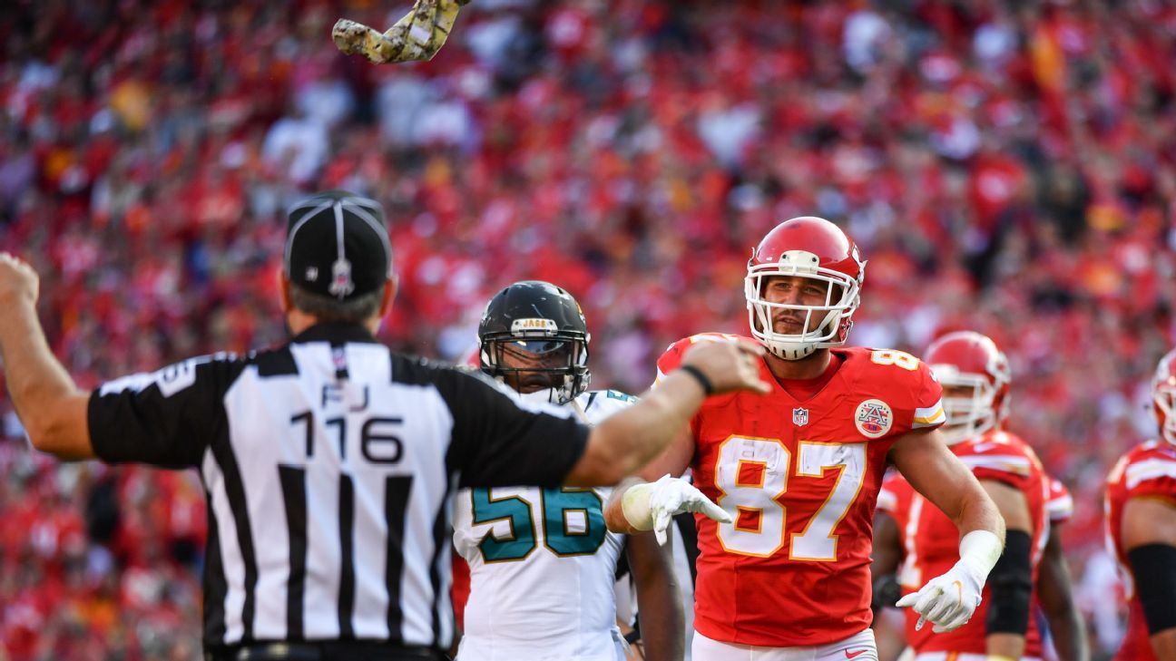 Game Day Notebook: Injuries Take Toll on Chiefs in 27-24 Win Over