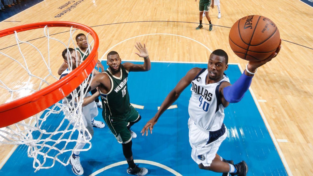 The Frustration with Harrison Barnes