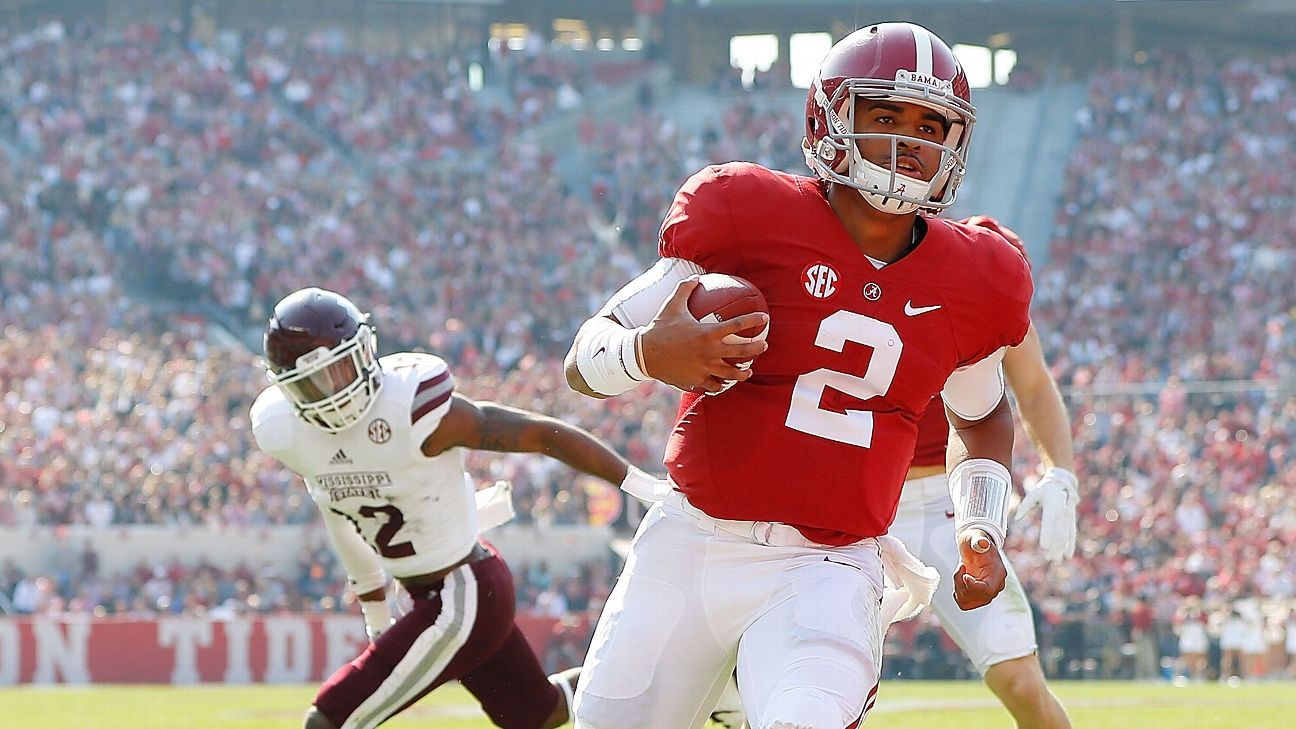 Iron Bowl, here we come: Alabama Crimson Tide roll to another SEC win ...