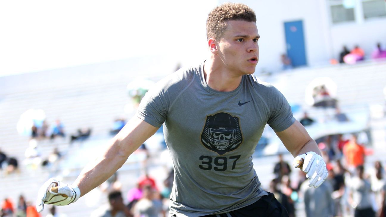 Elijah Molden�s Washington commitment rock bottom for Elijah Molden�s Washington commitment rock bottom for