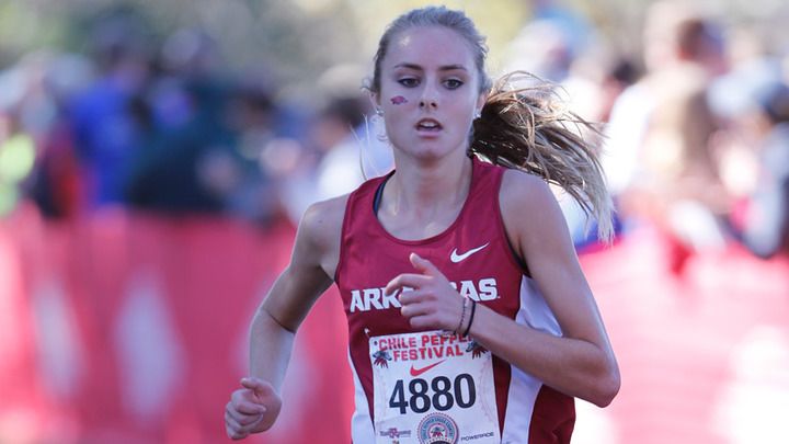 Seven from SEC claim cross country regional awards