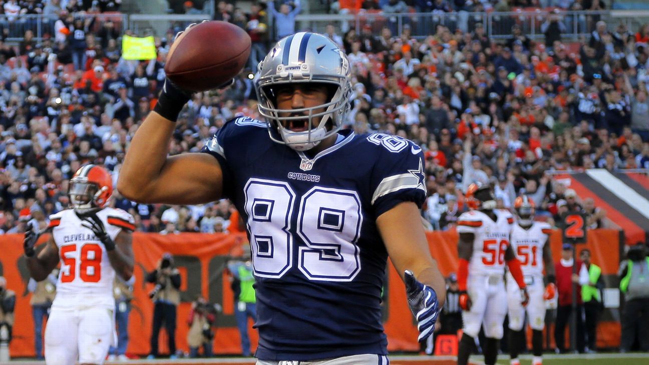 Gavin Escobar gets final chance to show Dallas Cowboys what he can