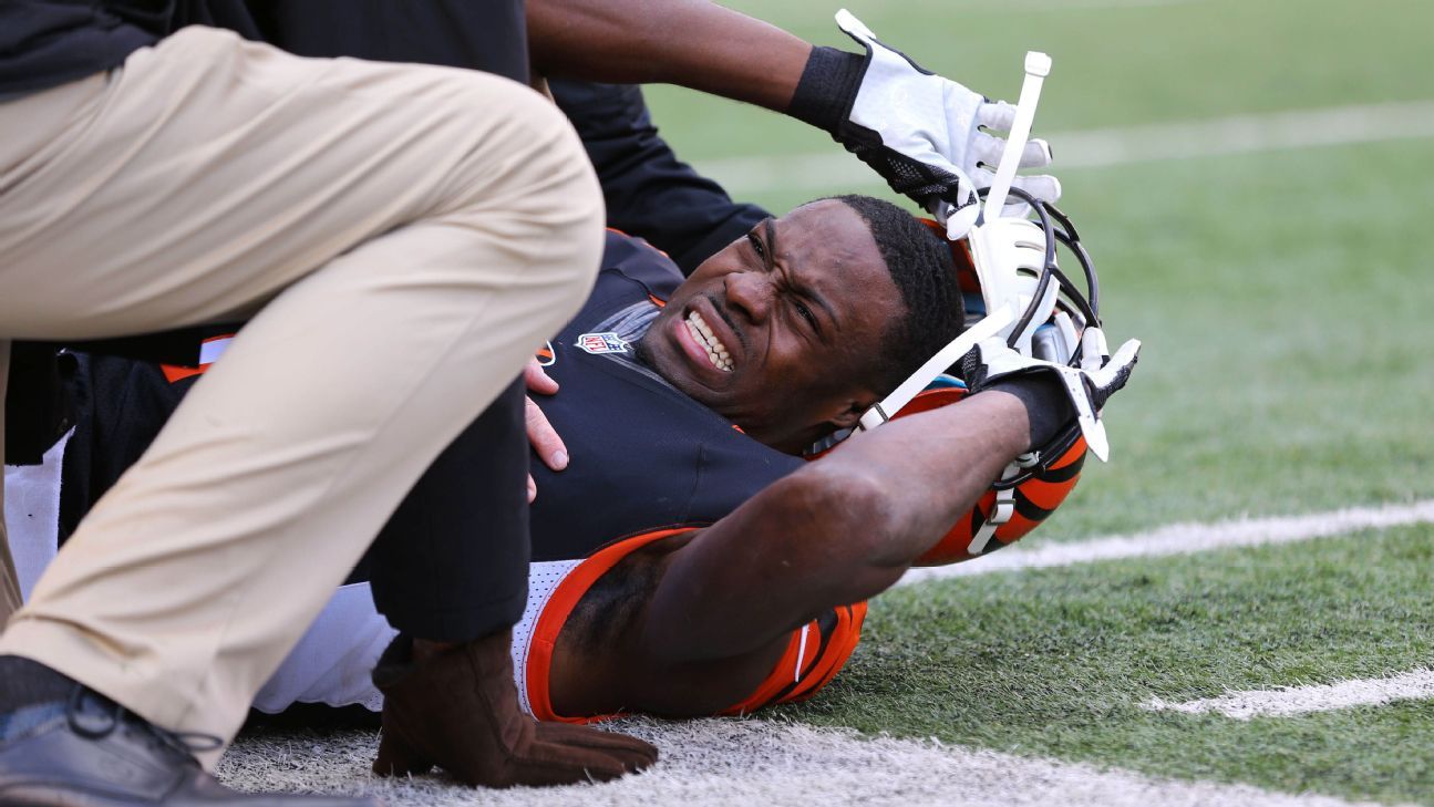 Marvin Lewis hints at A.J. Green return vs. Browns - ESPN - Cincinnati  Bengals Blog- ESPN