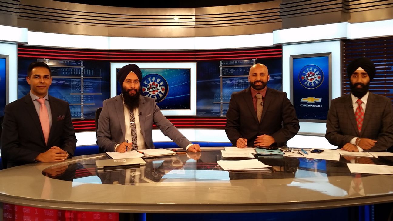 LOL at Multiculturalism: Reactions to Hockey Night Punjabi