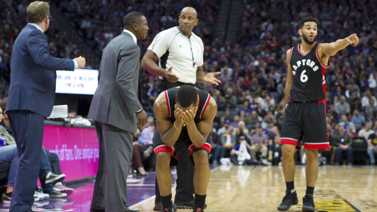 2019 Raptors Riots Raptors protest ending of loss to Kings - ESPN