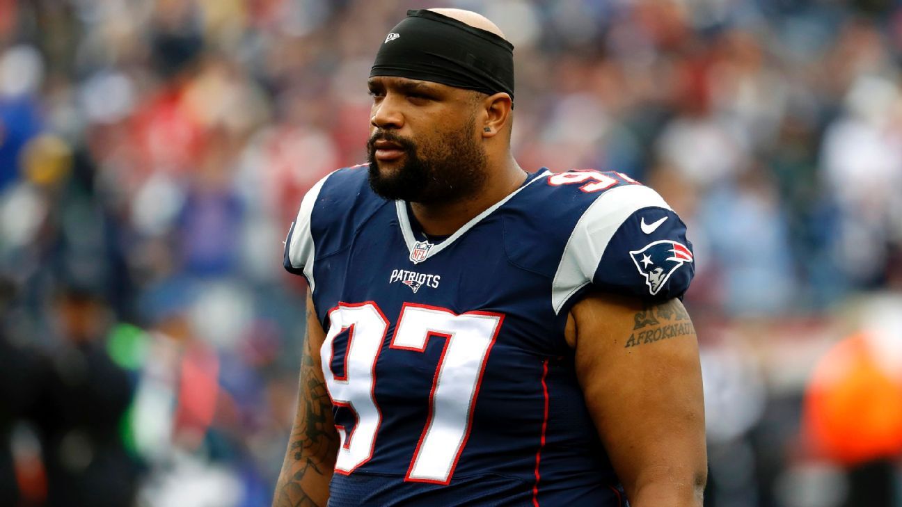 Patriots check off important part of to-do list with Alan Branch deal ...