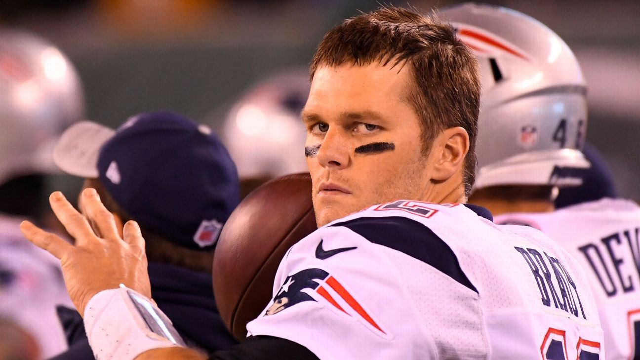 The greatness of New England Patriots QB Tom Brady captured on a C
