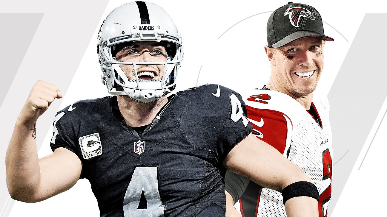 Raiders: Aaron Rodgers and best Derek Carr replacements, ranked