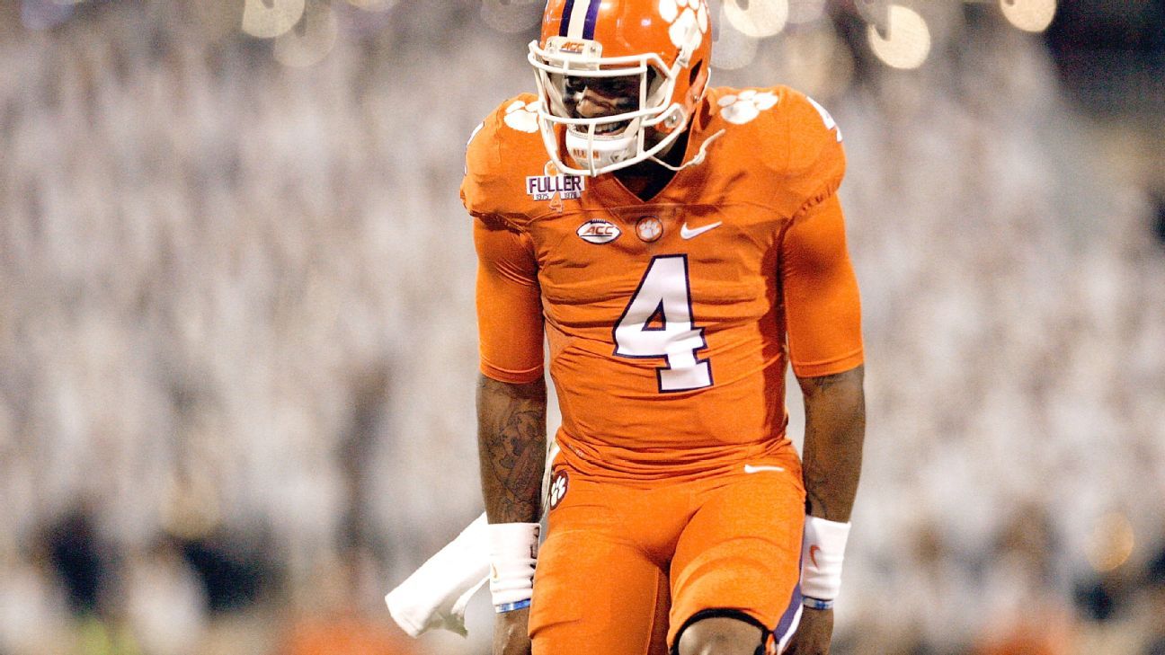 Clemson recruit Deshaun Watson wins invite to The Opening at