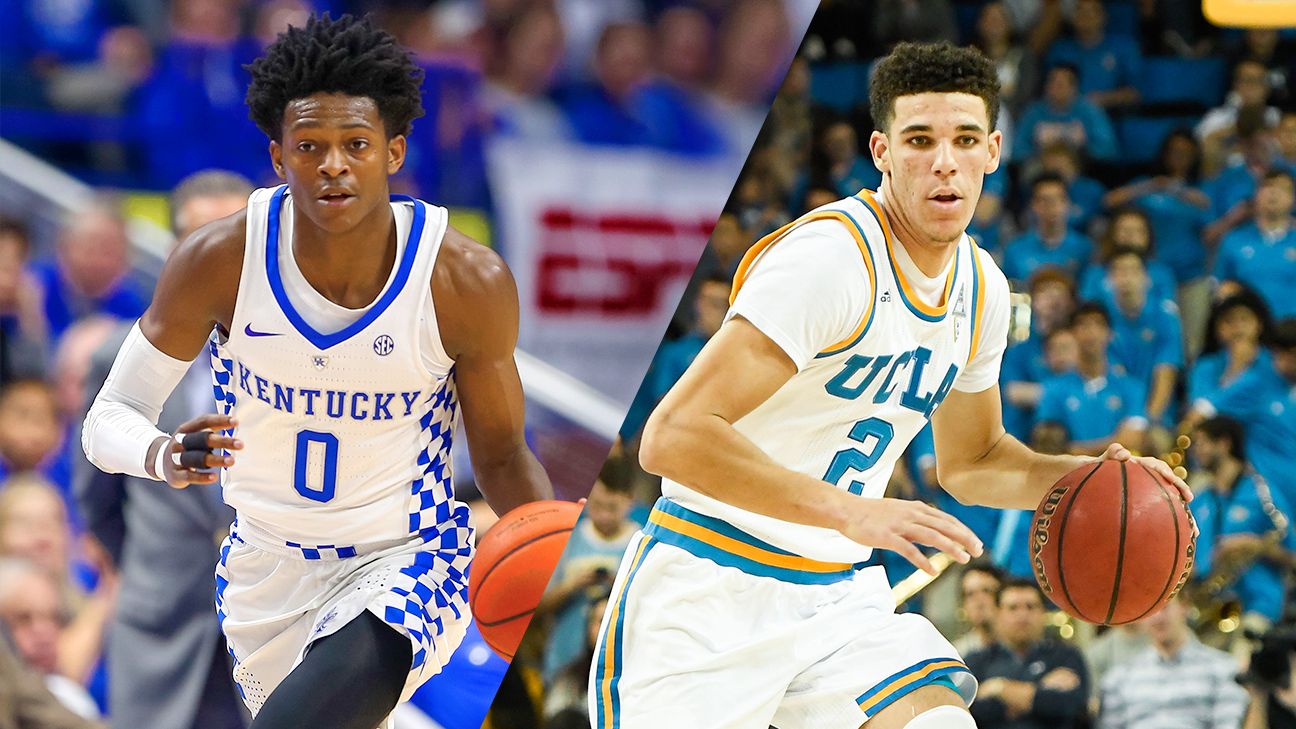 Rank 'em Who's the best prospect in the NBA draft? ESPN
