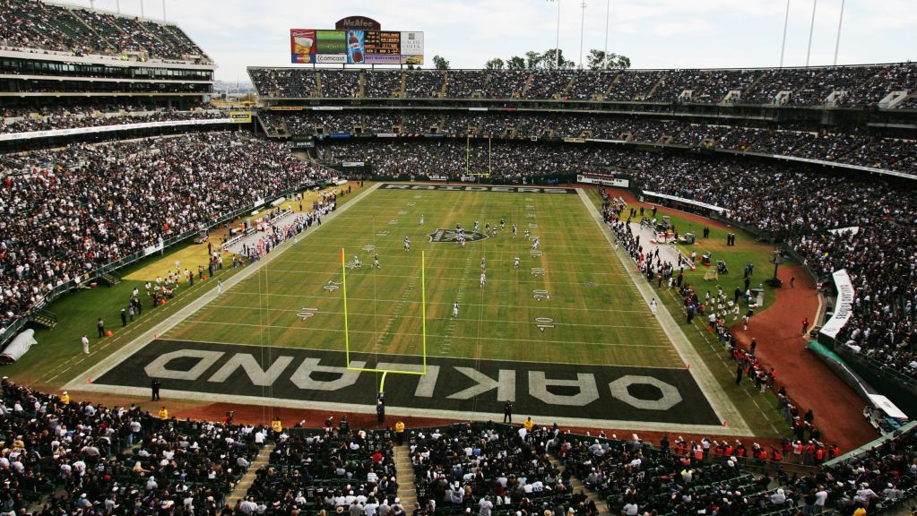 City, county approve negotiations on $1.3B Raiders stadium