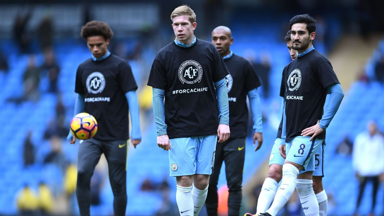 Premier League charges Man City with alleged financial-rule break, Football News