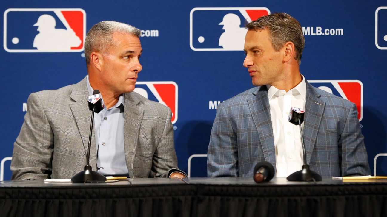 2016 MLB winter meetings -- Complete coverage of the meetings from D.C ...