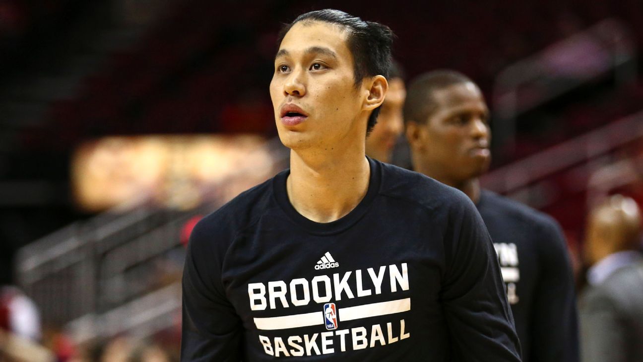 Jeremy Lin reinjures hamstring, but Nets earn win on buzzer-beater - ESPN