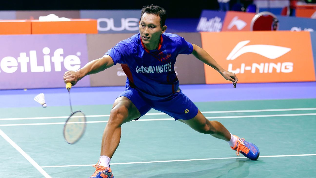 How Indonesian badminton player Sony Dwi Kuncoro revived ...