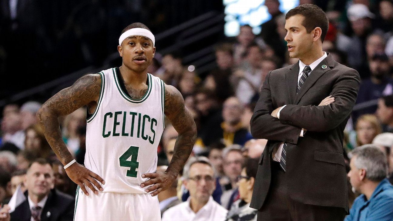 Isaiah Thomas leads Celtics after sister killed in car accident