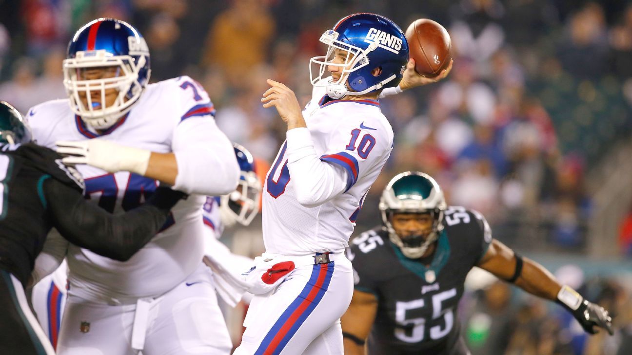 Giants' Triumph Locks Their Fate: Mile-High Hopes Denied, QB Draft Altered