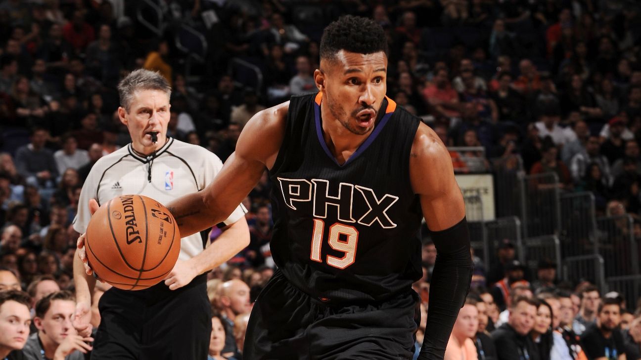 Phoenix Suns waiving veteran guard Leandro Barbosa - ESPN