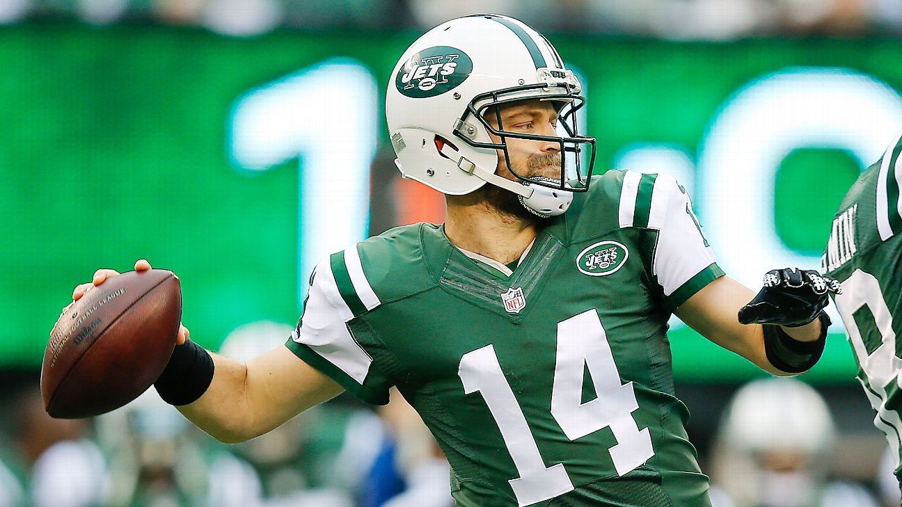 New York Jets' Mike White scores with teammates in loss - ESPN - New York  Jets Blog- ESPN