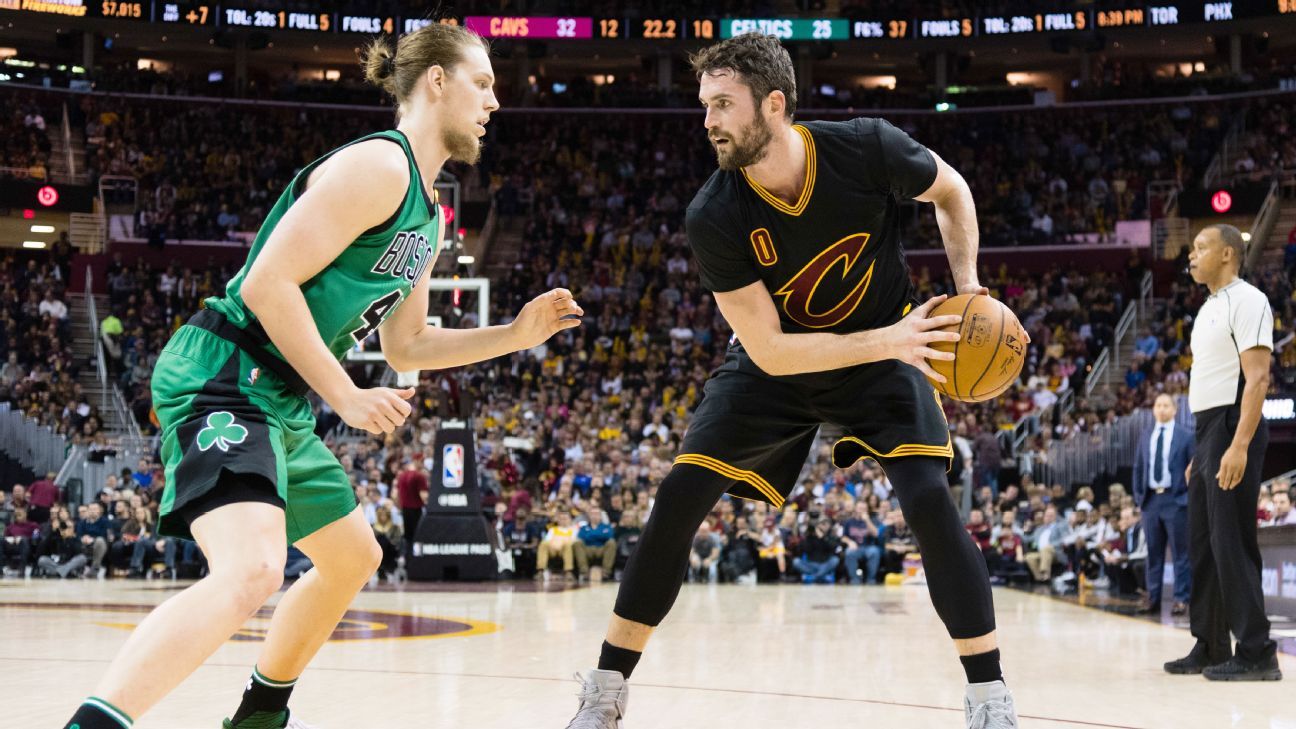Kevin Love calls 2016 