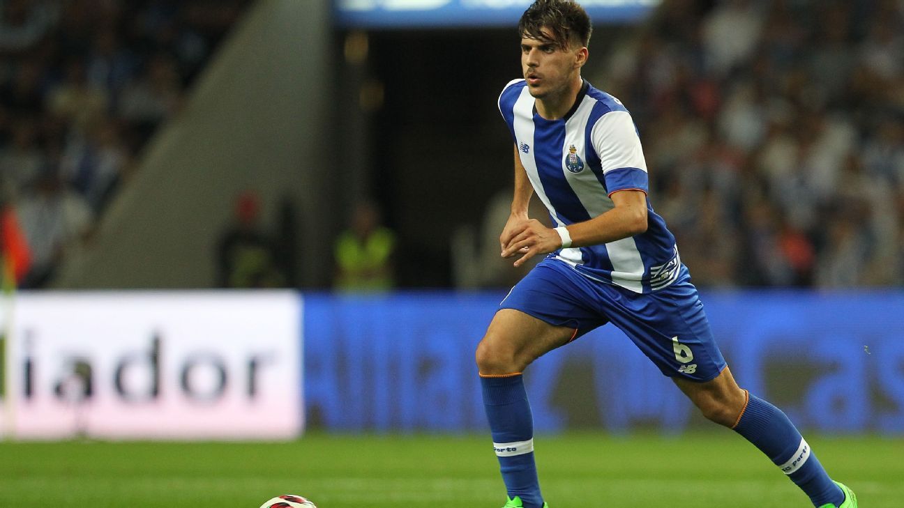 Wolves Sign Porto Midfielder Ruben Neves For Club Record Fee