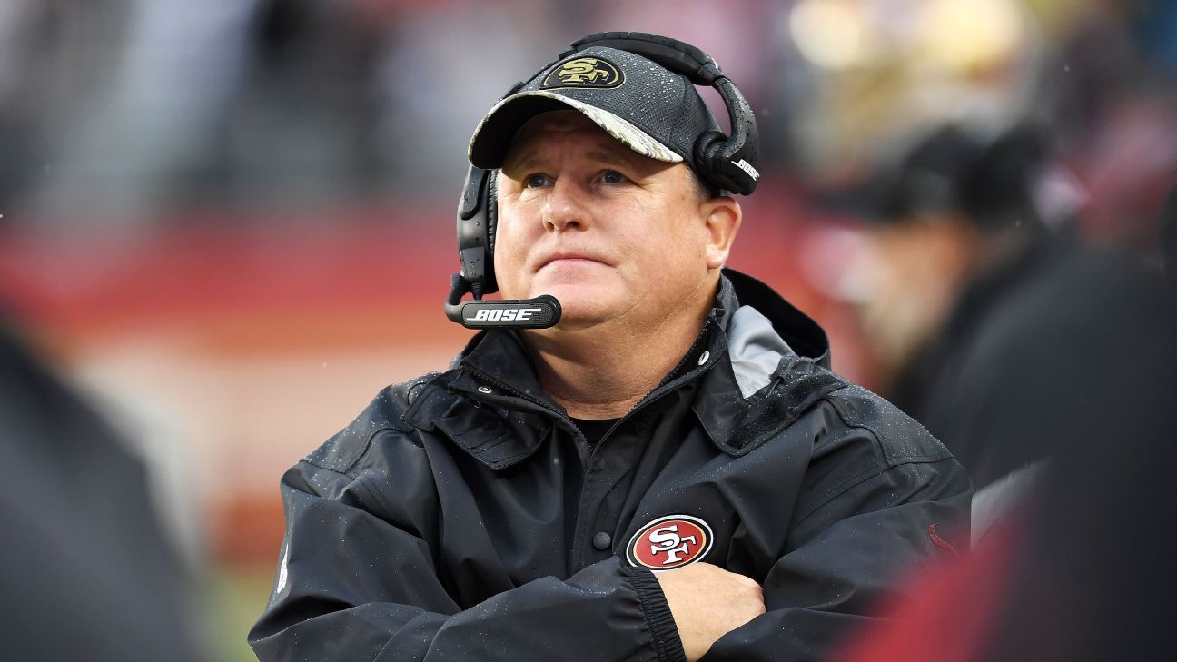 Eagles fire coach Chip Kelly