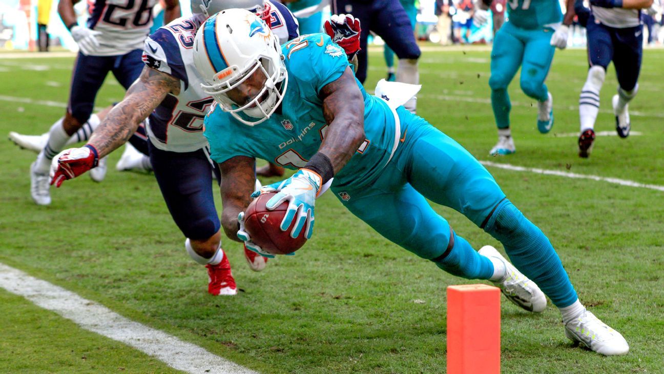 In hindsight, who won the Dolphins' trade of WR Jarvis Landry?