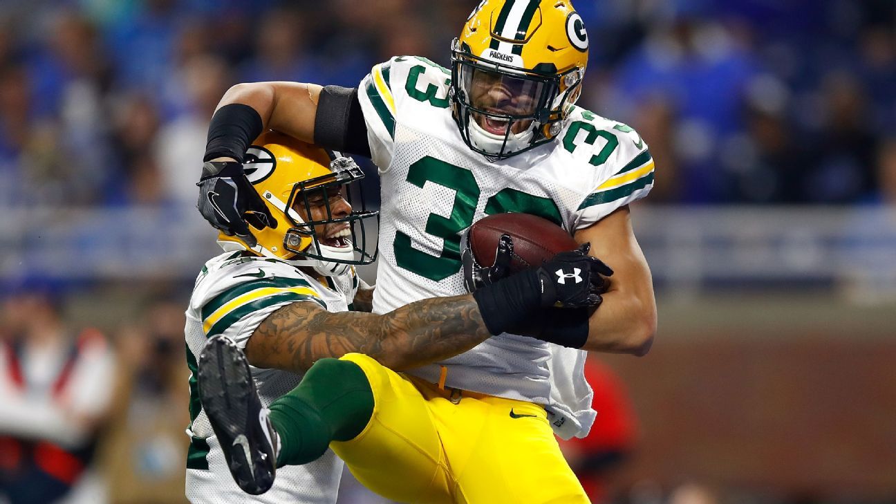 How did Buffalo Bills land Micah Hyde in free agency? Ask the