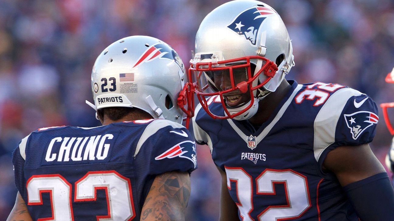 Patriots roster analysis: Devin McCourty will lead New England's