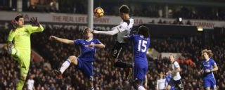 A New Rivalry In English Football As Chelsea Vs Tottenham Starts To Excite