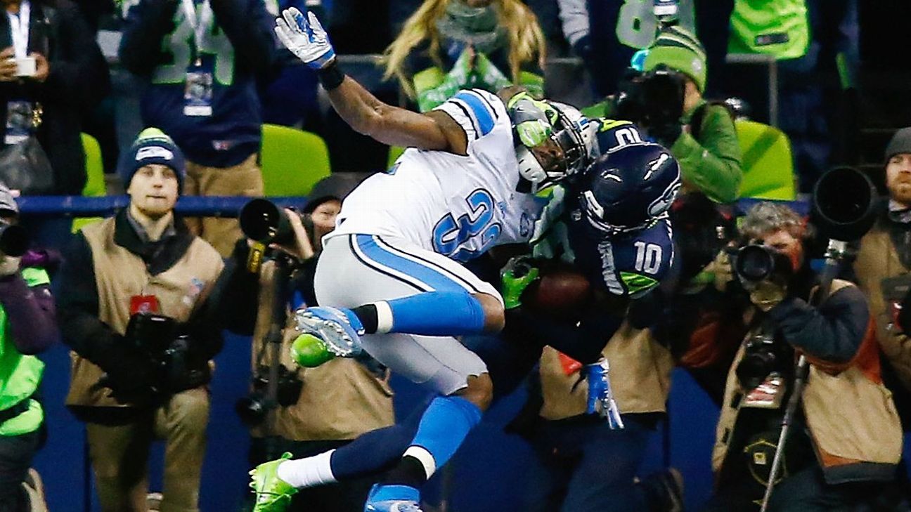 Lions News: Det Fans Outraged Over 'Missed' Seahawks Holding Penalty