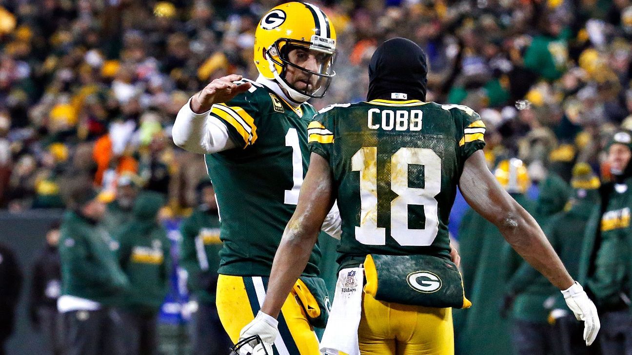 Green Bay Packers GM says Randall Cobb trade was 'very important thing' for Aaro..