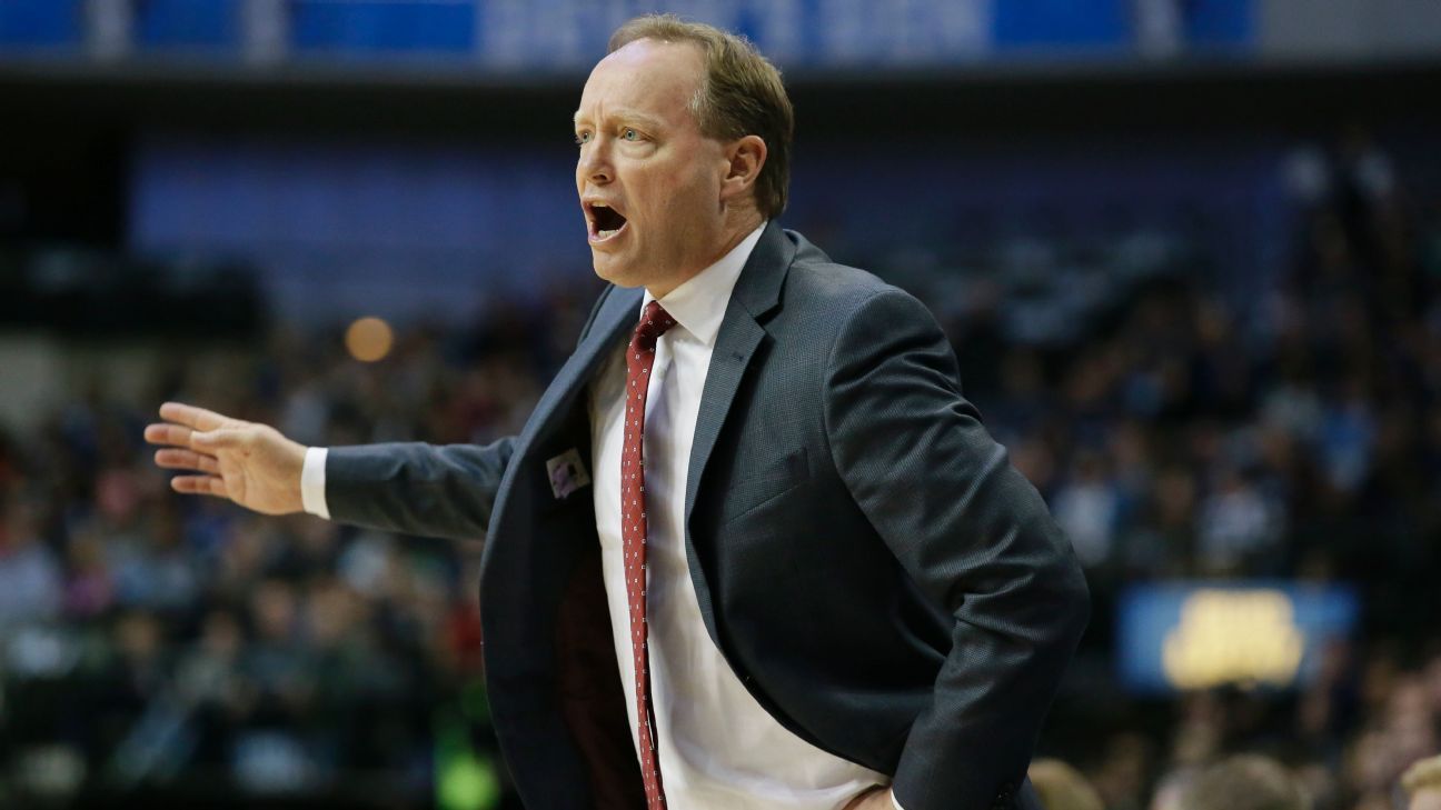 Mike Budenholzer Named Milwaukee Bucks New Head Coach