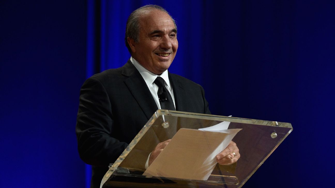 Rocco Commisso - AC Milan ’not willing’ to sell club in timely manner