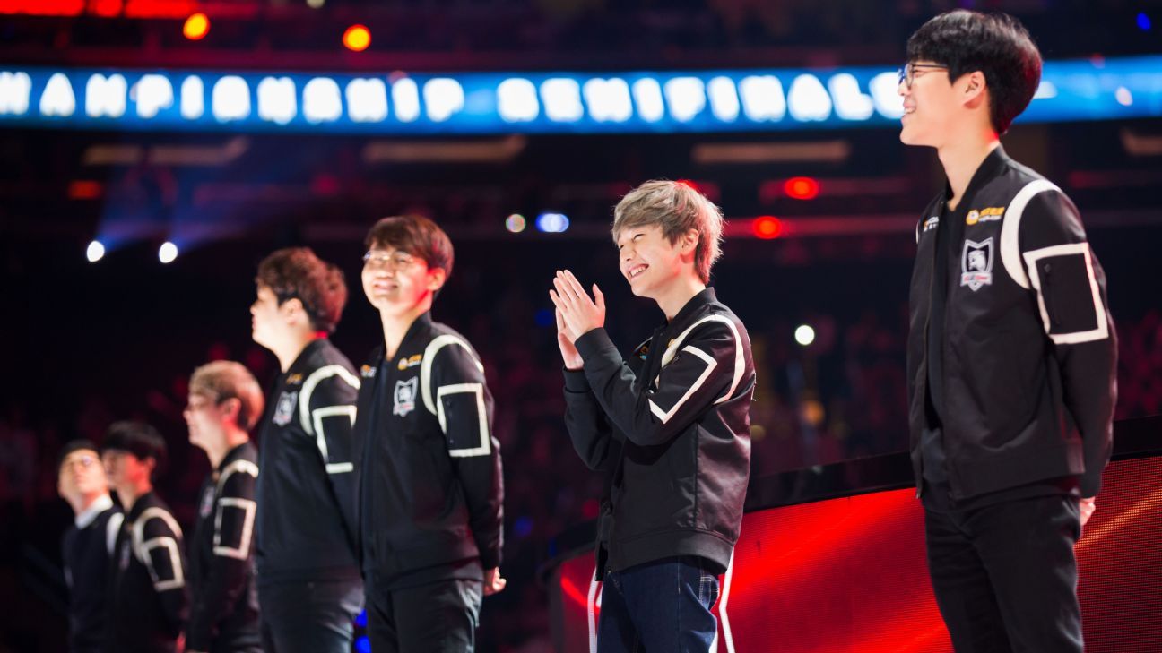 League of Legends - The rise and fall of the ROX Tigers