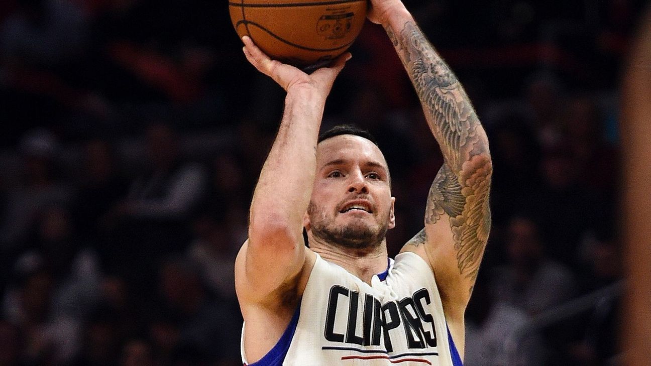 Philadelphia 76ers reach one-year, $23M deal with JJ Redick - ESPN