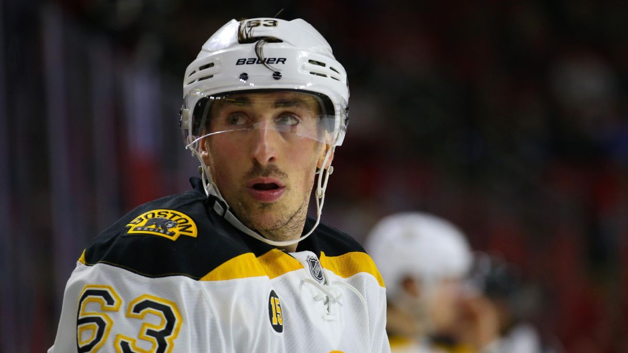 Bruins Daily: Marchand Love; Blackhawks Ditch Pride Jersey