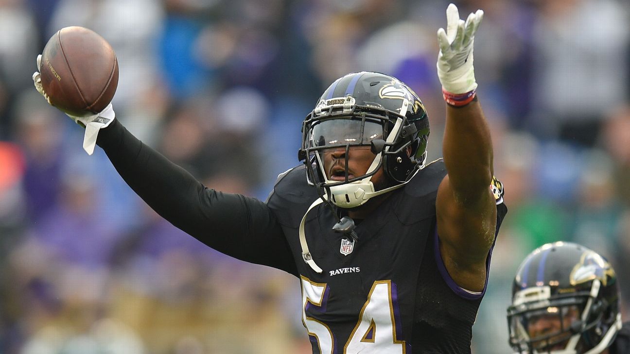 Ravens haven't decided whether to pursue Zach Orr, Orr's agent