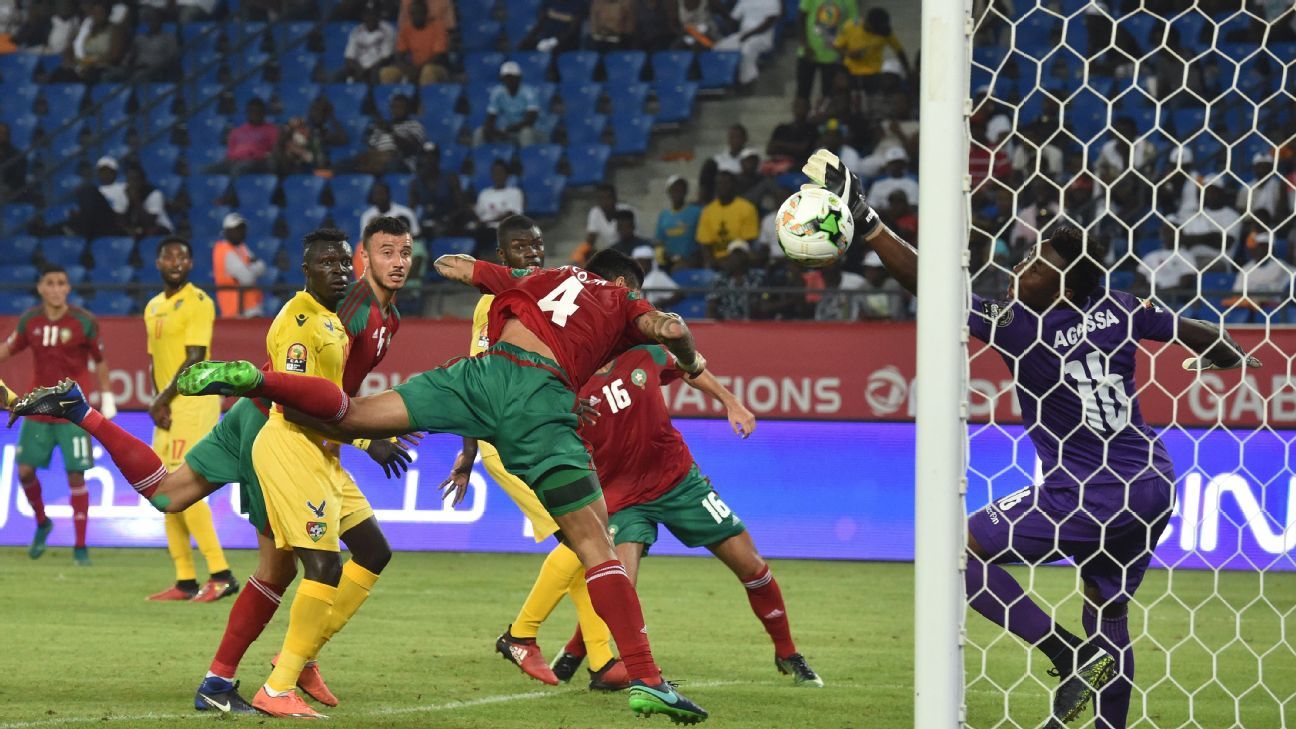  Morocco challenges U.S. joint bid to host 2026 World Cup - ESPN Motiv 