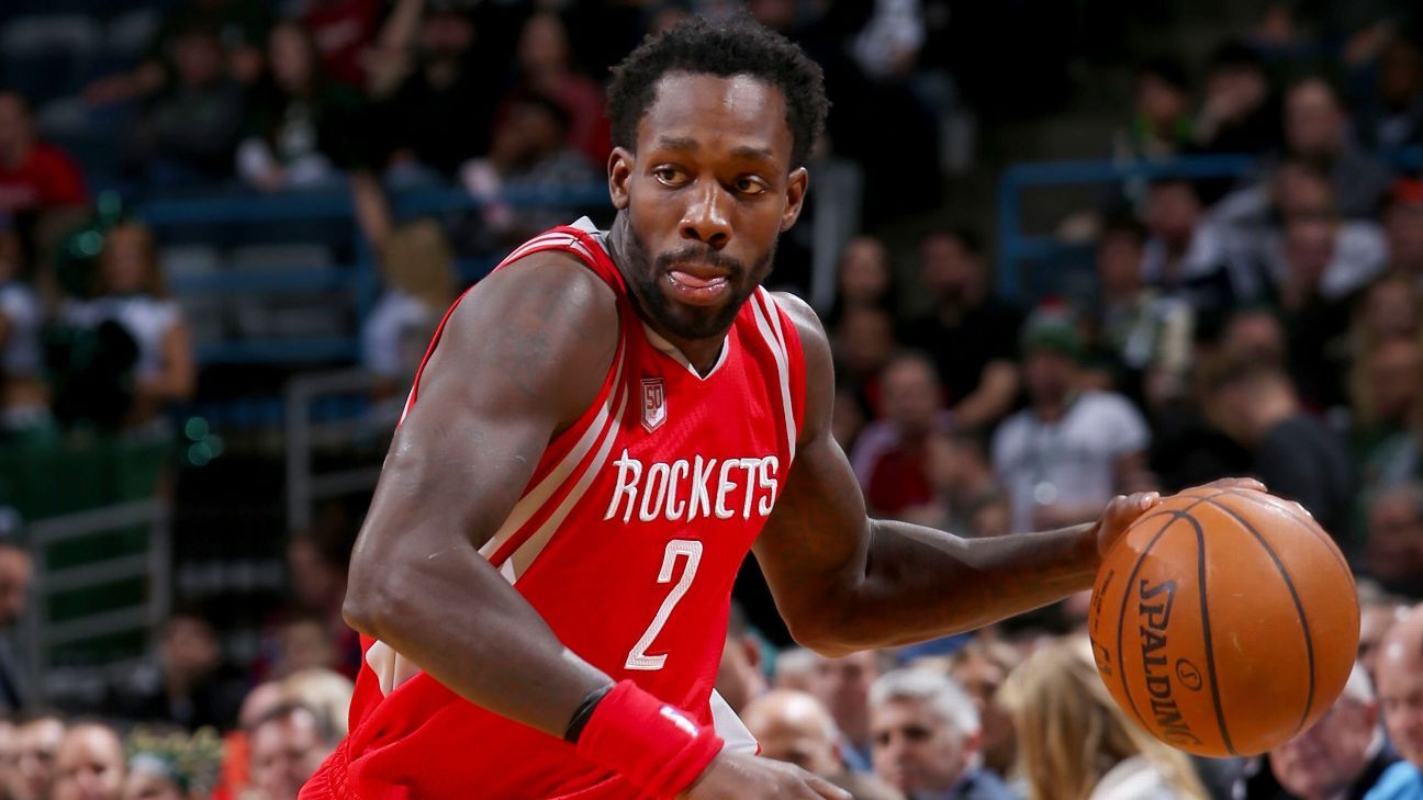 Espn patrick beverley ban