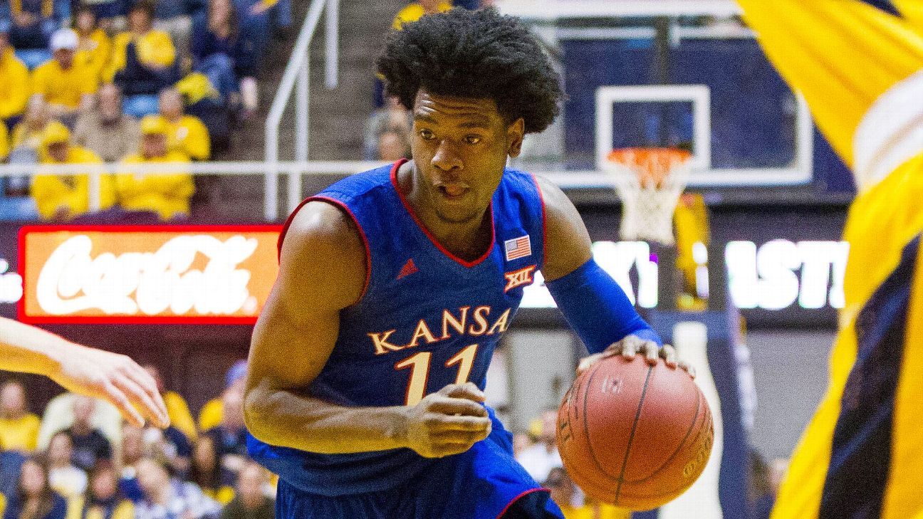 KU player Devonte' Graham arrested for failure to appear in court