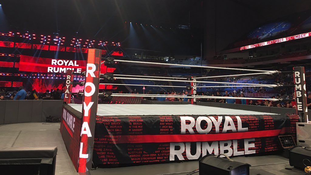 WWE - 2017 Royal Rumble match recaps and ratings from the Alamodome in