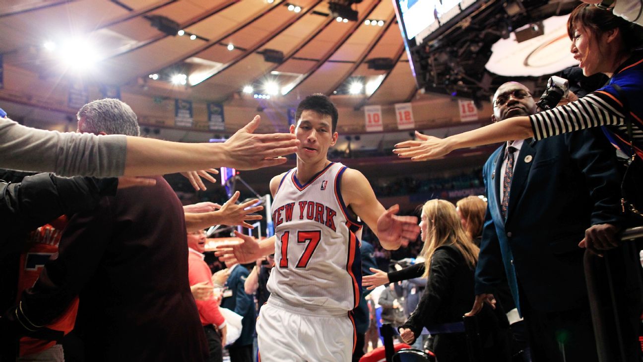 Jeremy Lin traded by Brooklyn Nets to Atlanta Hawks - ESPN
